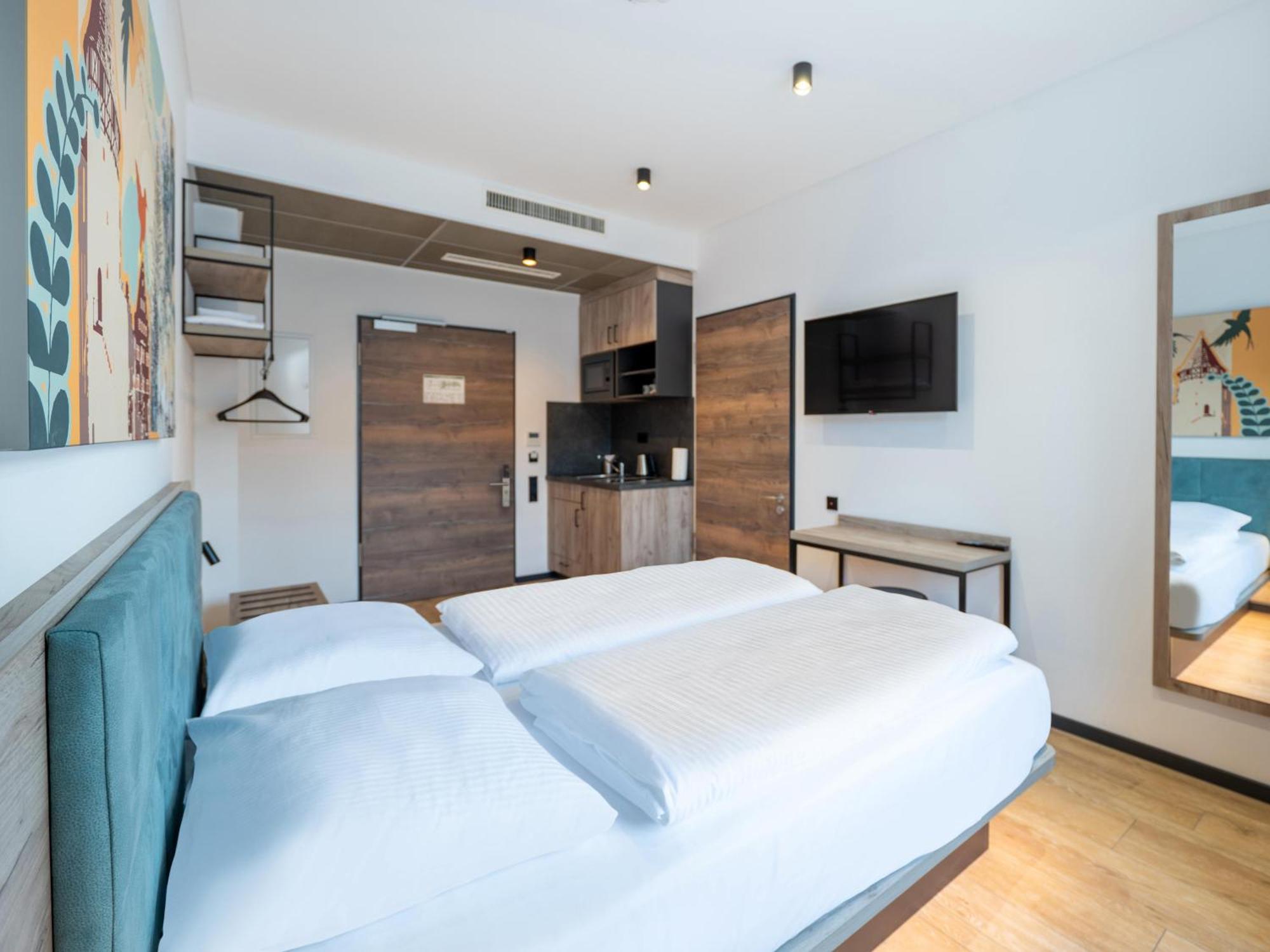 B&B Hotel Albstadt-Hbf Экстерьер фото
