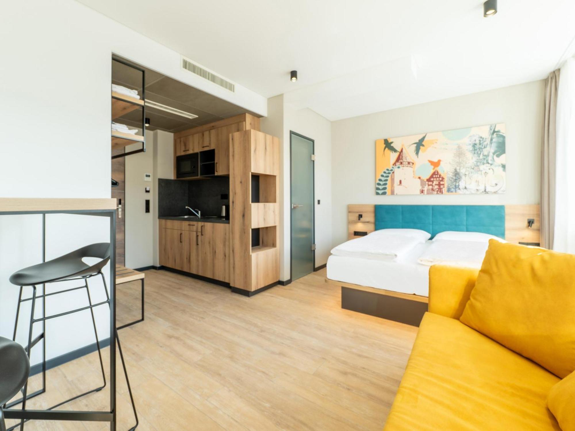 B&B Hotel Albstadt-Hbf Экстерьер фото