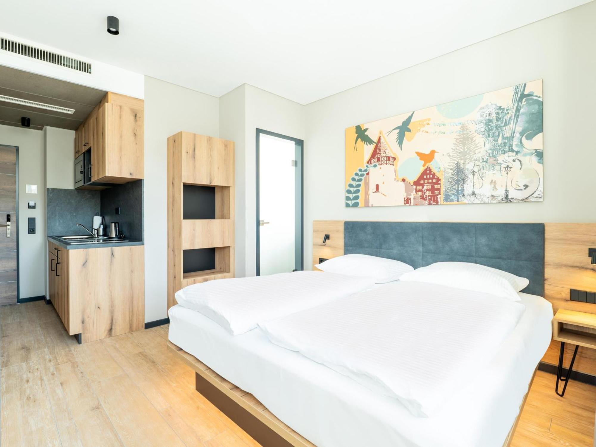 B&B Hotel Albstadt-Hbf Экстерьер фото